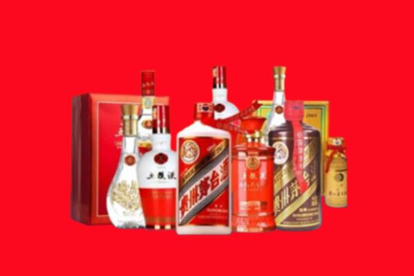 铜陵市郊区名酒回收值多少钱？